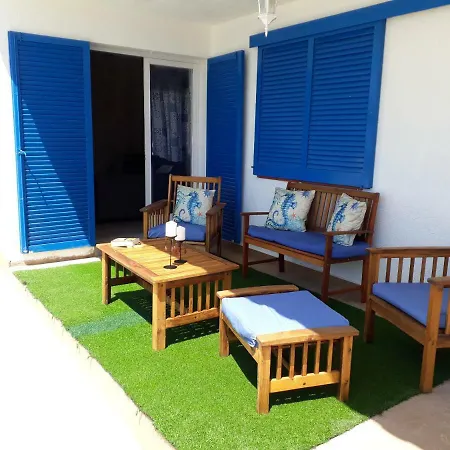 Holiday home Seahorse