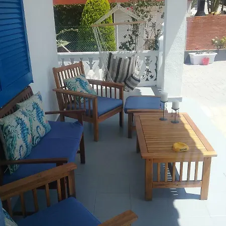 Holiday home Seahorse