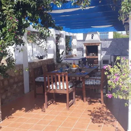 Holiday home Seahorse