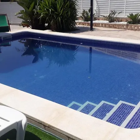 Ferienhaus Seahorse Calafat