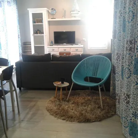 Seahorse Ferienhaus *